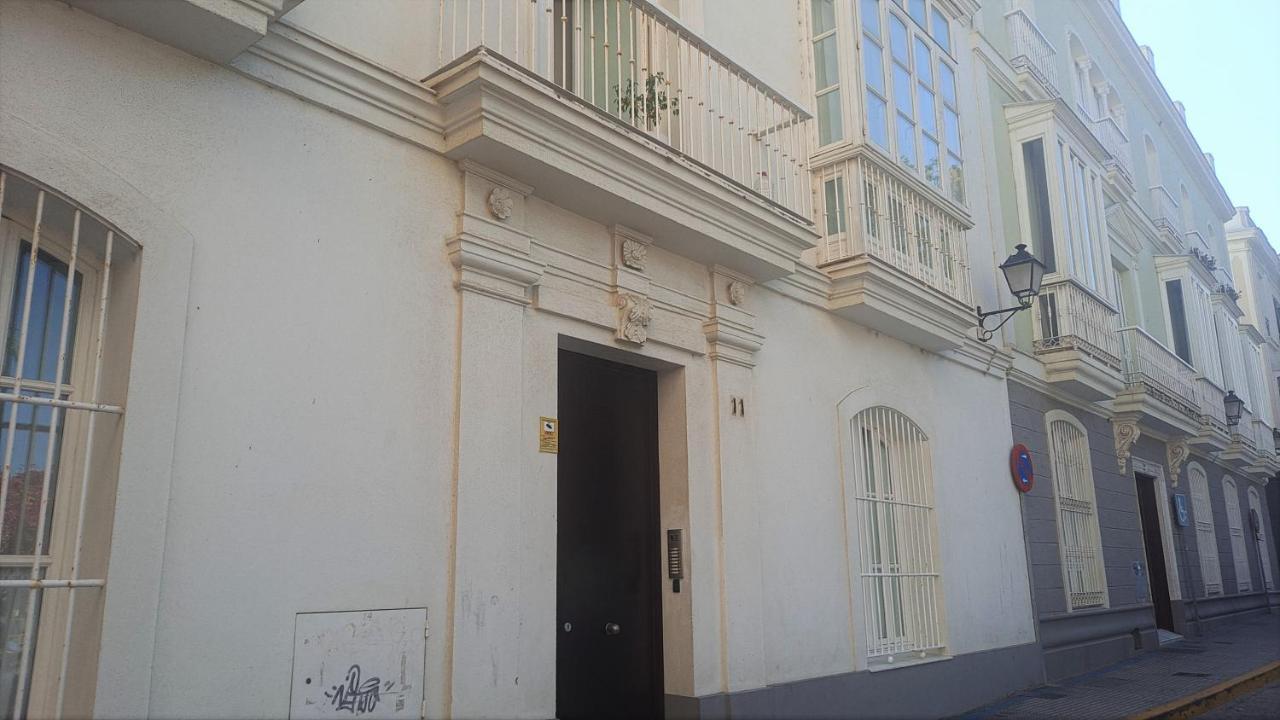 Alameda11 Apartment Cadiz Ngoại thất bức ảnh