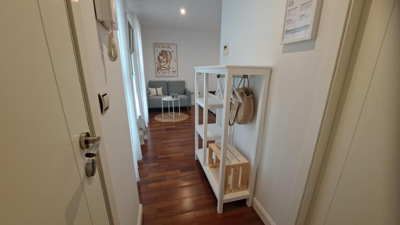 Alameda11 Apartment Cadiz Ngoại thất bức ảnh
