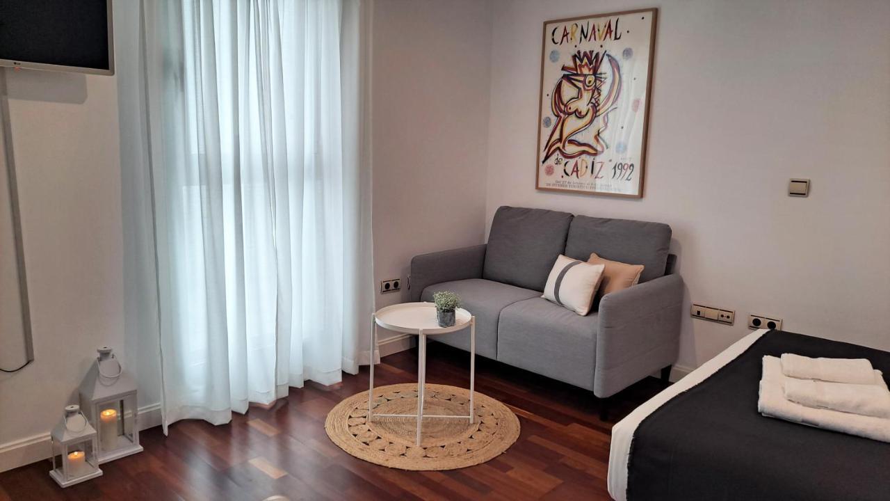 Alameda11 Apartment Cadiz Ngoại thất bức ảnh