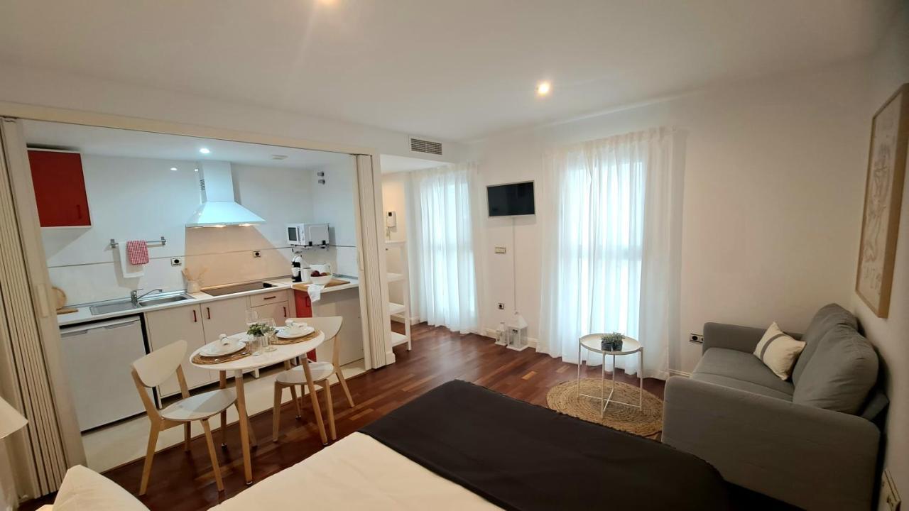 Alameda11 Apartment Cadiz Ngoại thất bức ảnh