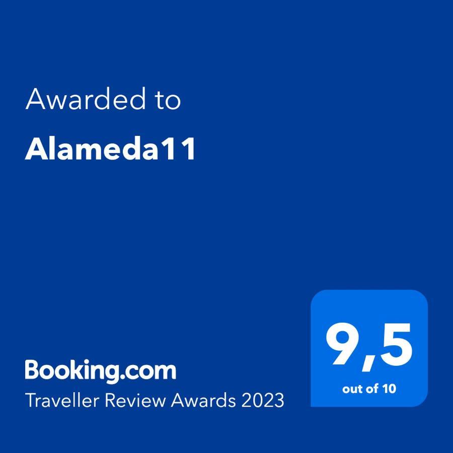Alameda11 Apartment Cadiz Ngoại thất bức ảnh